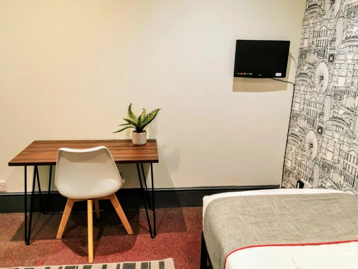 Upper Rock Rooms Hove