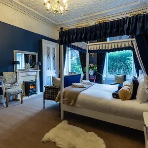 East Claremont Guest house Edinburgh