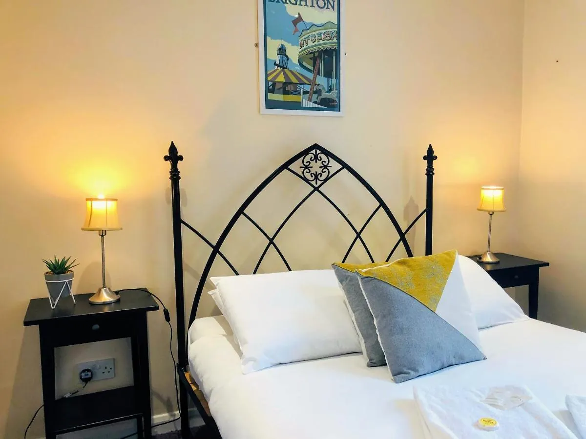 Ξενοδοχείο Upper Rock Rooms Μπράιτον