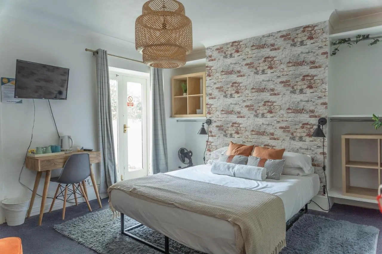 Ξενοδοχείο Upper Rock Rooms Μπράιτον