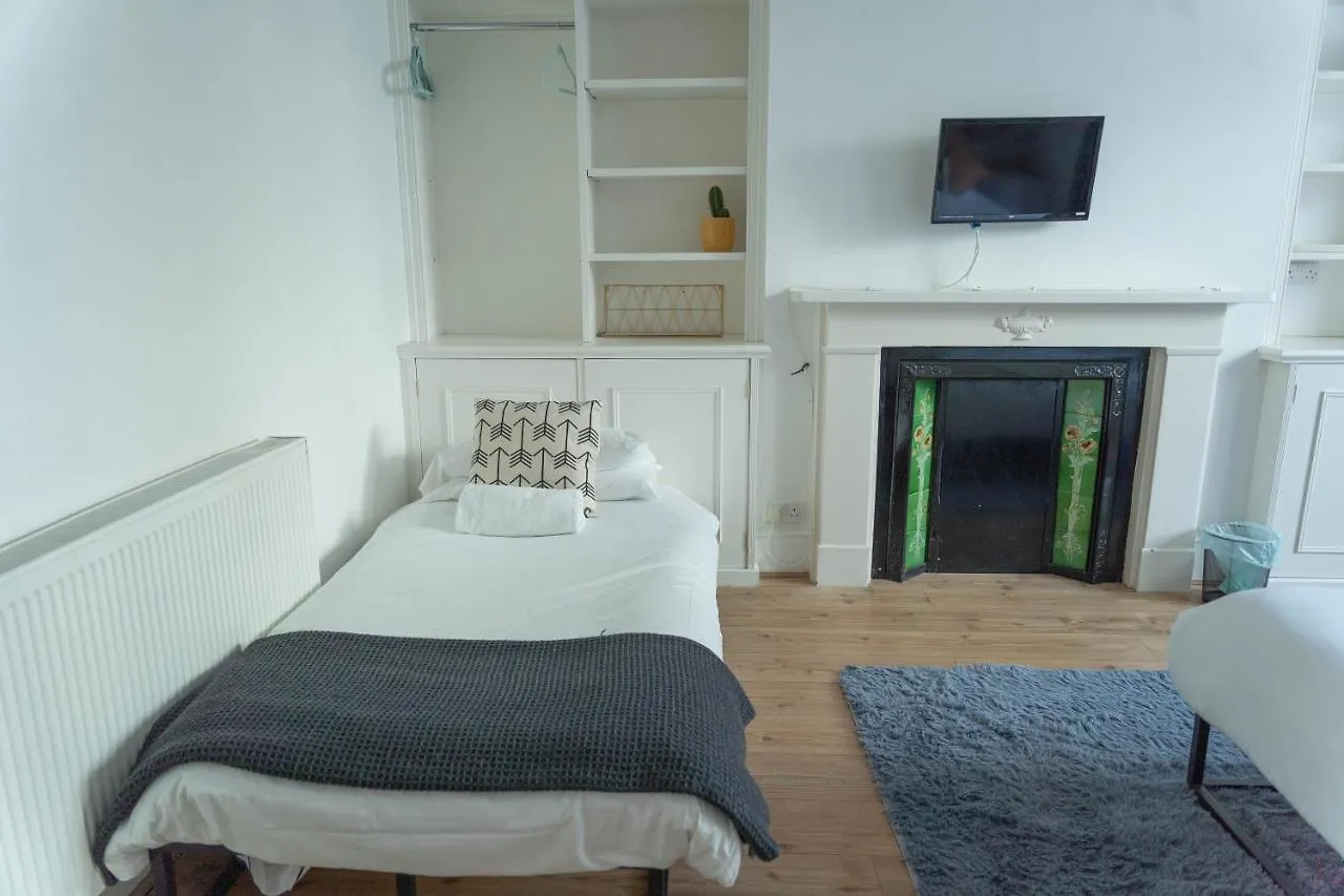 Ξενοδοχείο Upper Rock Rooms Μπράιτον Ηνωμένο Βασίλειο