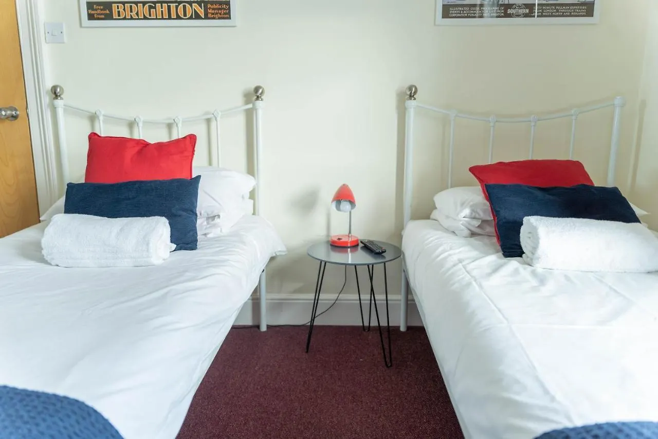 Ξενοδοχείο Upper Rock Rooms Μπράιτον