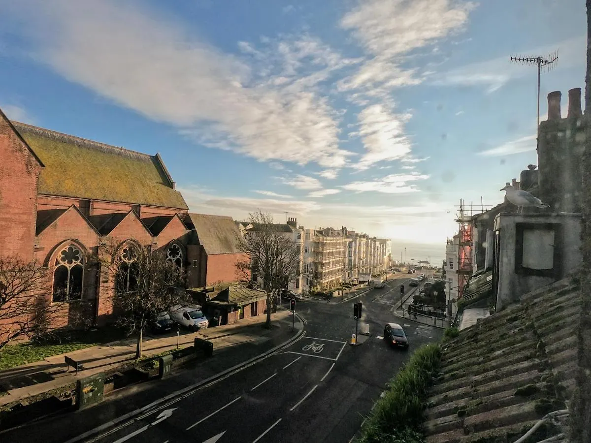 Hotel Upper Rock Rooms Brighton United Kingdom