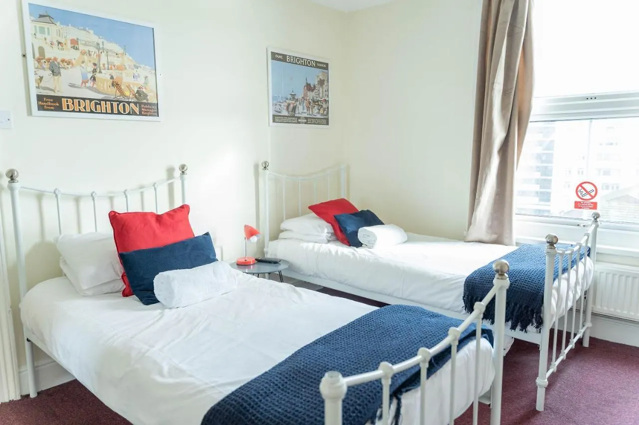 Upper Rock Rooms Brighton 0*,  United Kingdom